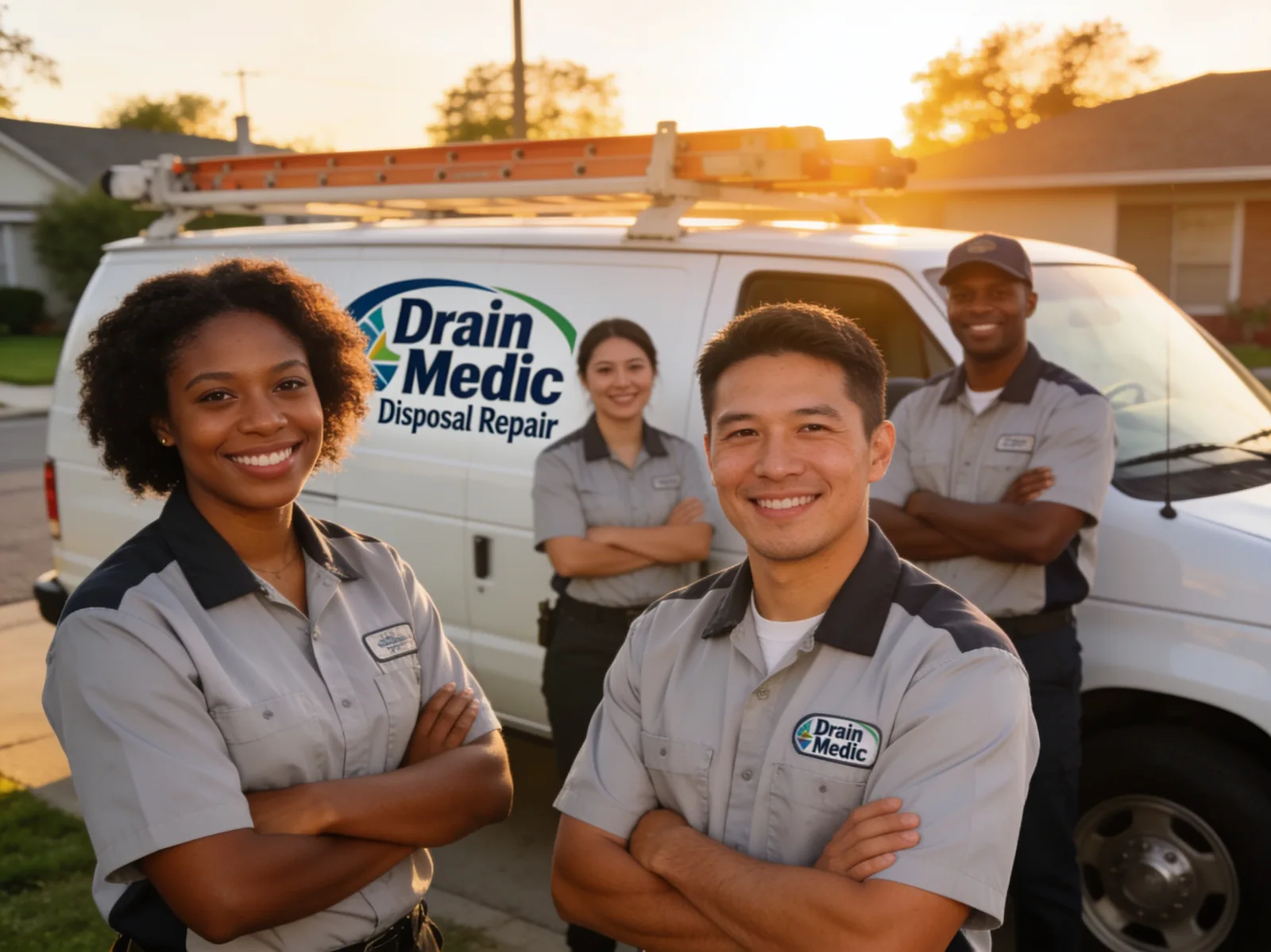 Garbage Disposal Repair company in Grandville, MI